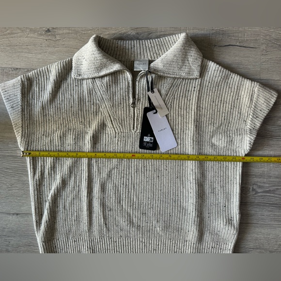 Varley Reagan Short Sleeve Sweater (NWT) - Picture 11 of 12